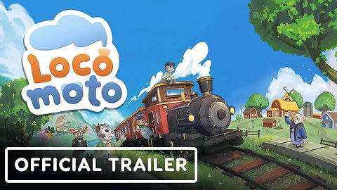 Locomoto - Official Announcement Trailer