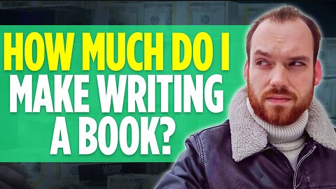 Celebrity Ghostwriter and Writing Coach Joshua Lisec Reveals How Much Authors Make Writing a Book