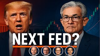 Trump vs. Powell: Who Will Control the Fed Next?