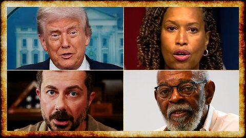 Trump's DC TAKEOVER, Pete FACEPLANTS on Israel, Uhuru APPEALS -w/ Leonard Goodman & Penny Hess