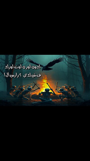 روانوك: ️ ماذا يخفي نقش 'كرواتوان'؟ ️