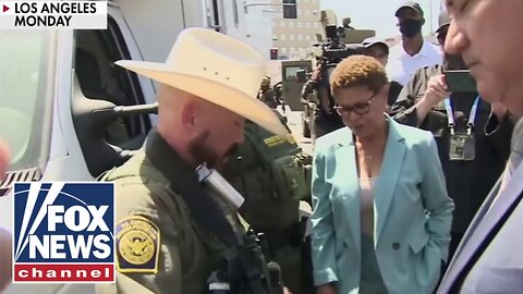 LA mayor under fire for new anti-ICE move
