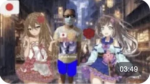 Bajo la Lluvia Mi Pasión Otaku [Music]