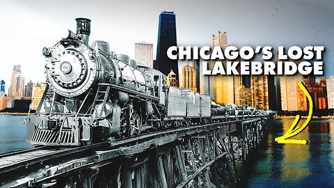 What Happened to Chicago’s Lost Lake Bridge?