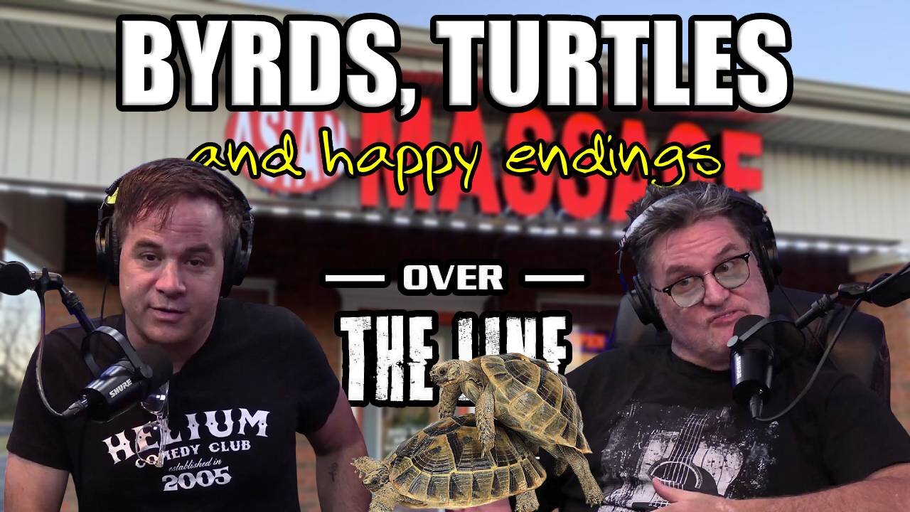 Byrds, Turtles And Happy Endings