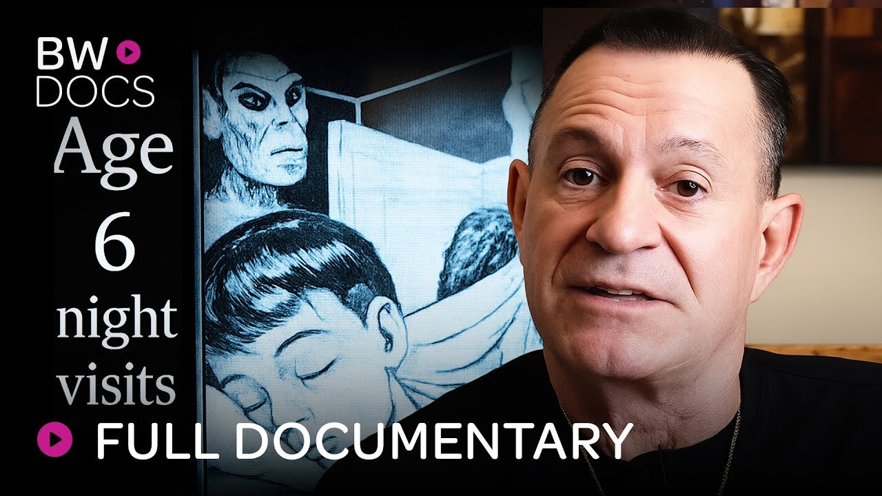 Secrets from the Stars: My Journey with Extraterrestrials | Alien Contactee