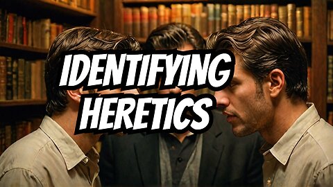 "Mark and Avoid: Why Leighton Flowers, Warren McGrew, and Brian from Faith on Fire Are Heretics"