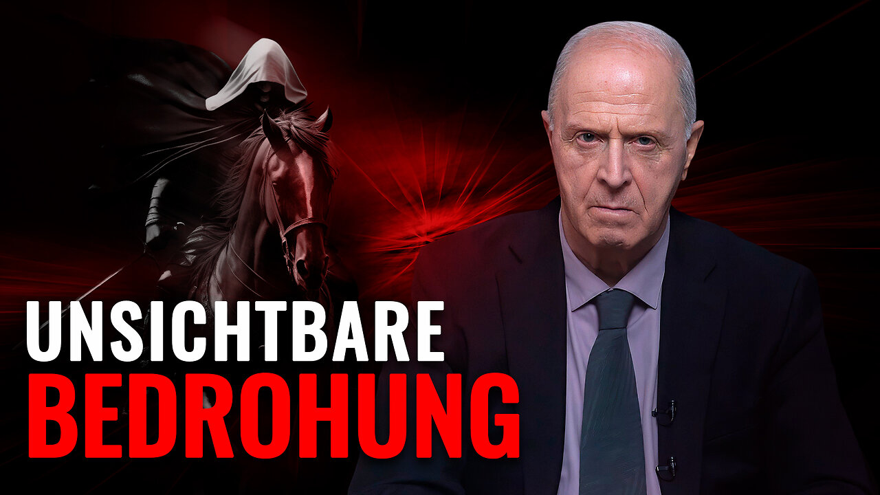 Unsichtbare Bedrohung | Videoansprache von Dr. Egon Cholakian