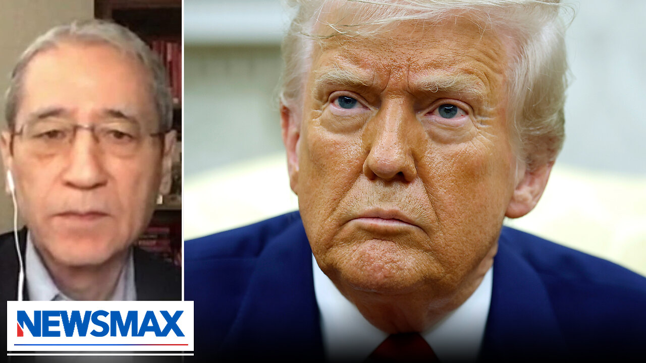 Trump won't lose his nerve in trade war with China: Gordon Chang | Newsline