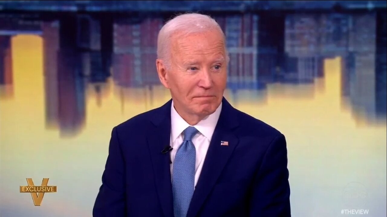 Biden Calls Trump A Bully