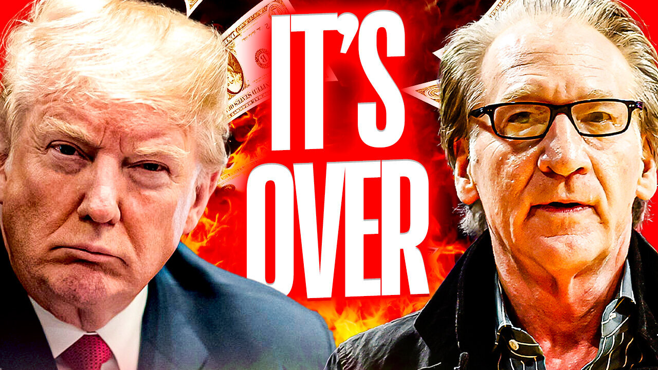 You Won't BELIEVE What JUST Happened To Bill Maher!