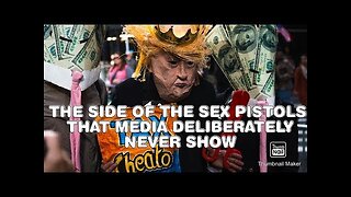THE SIDE OF THE SEX PISTOLS THAT MEDIA DELIBERATELY NEVER SHOWED