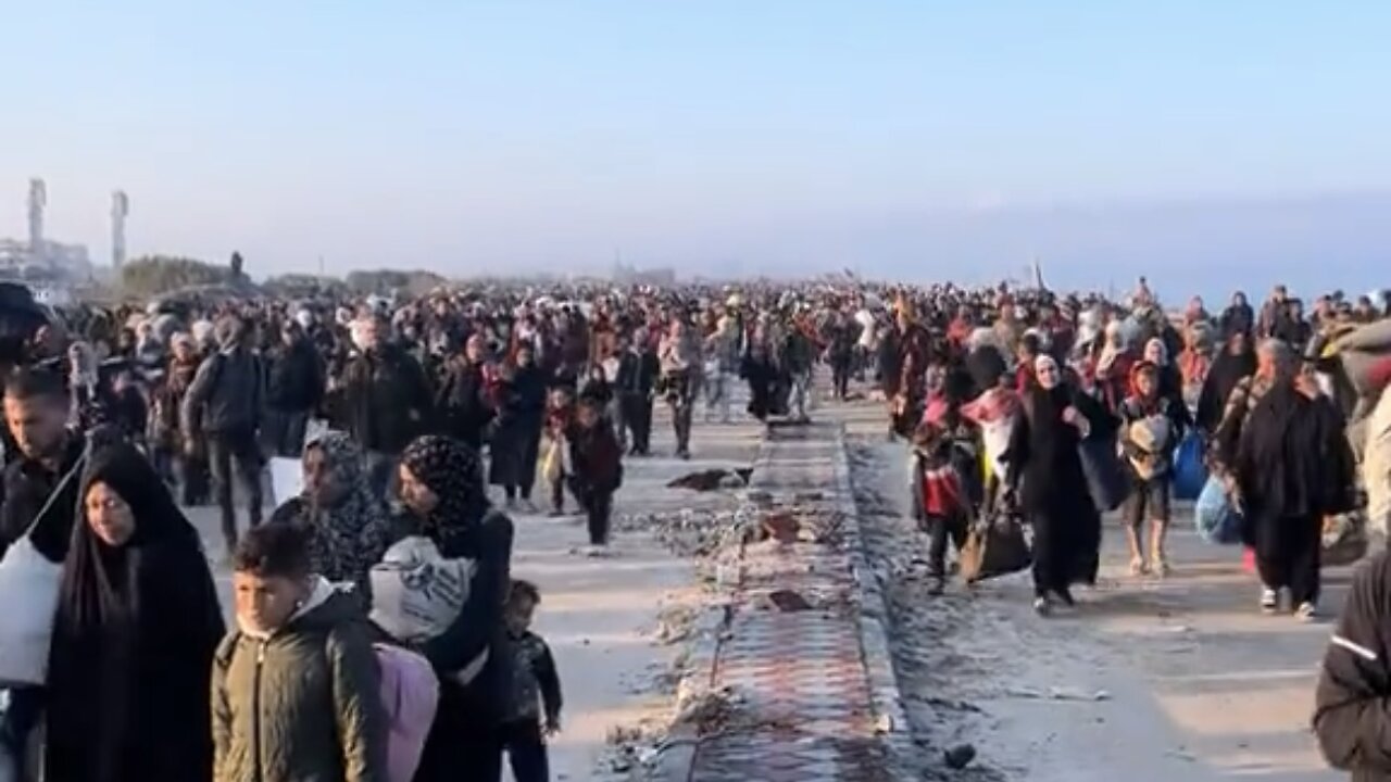 This is Ethnic Cleansing.