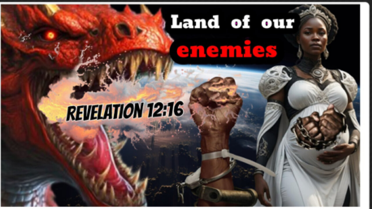 LANDS OF OUR ENEMIES