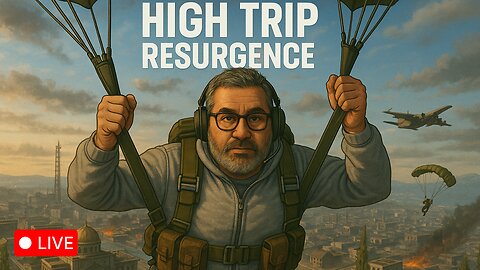 🔴LIVE - HIGH TRIP RESURGENCE (WARZONE)