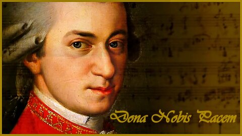 Mozart - Donna Nobis Pacem (Metal Cover) | Johnny Mellado