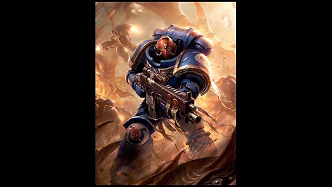 Warhammer Space Marine II