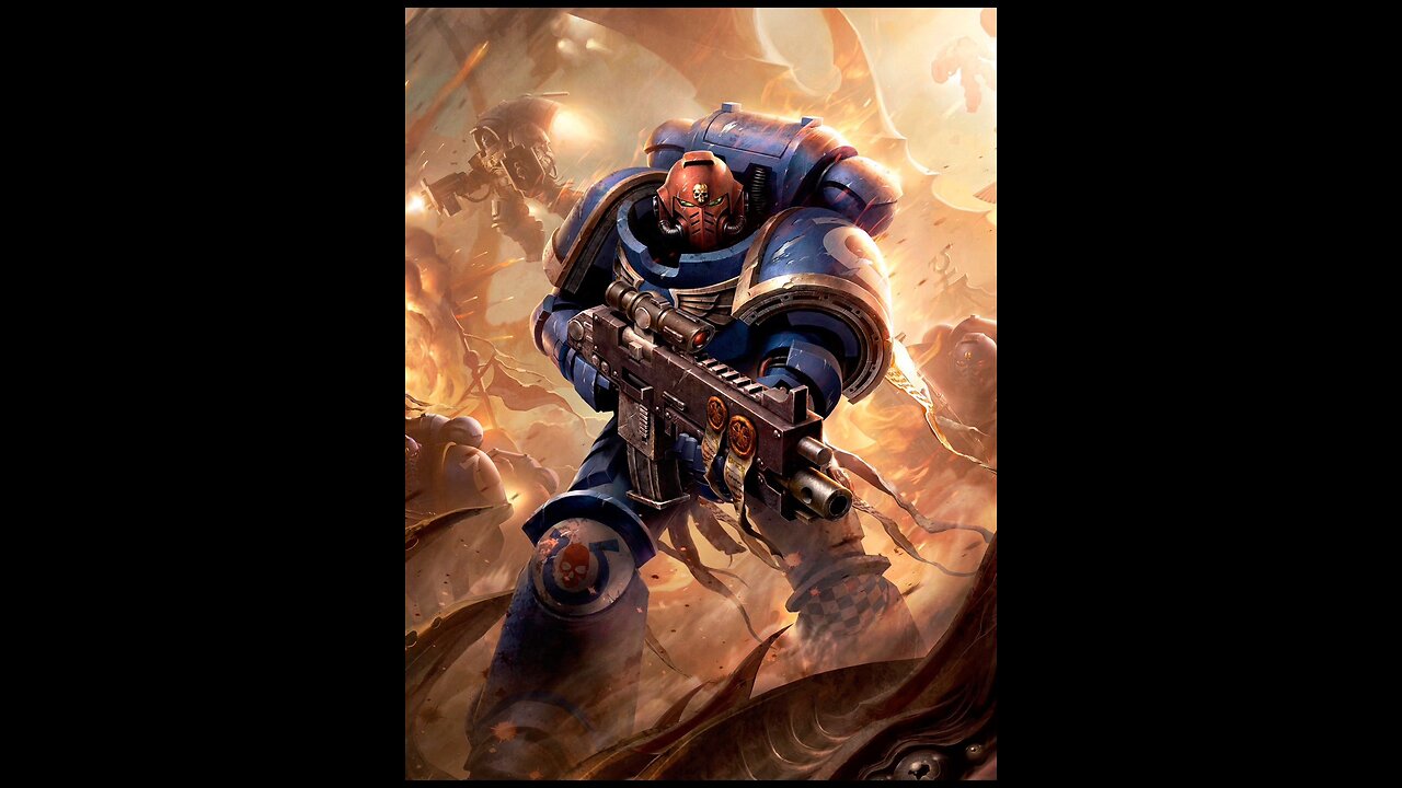 Warhammer Space Marine II