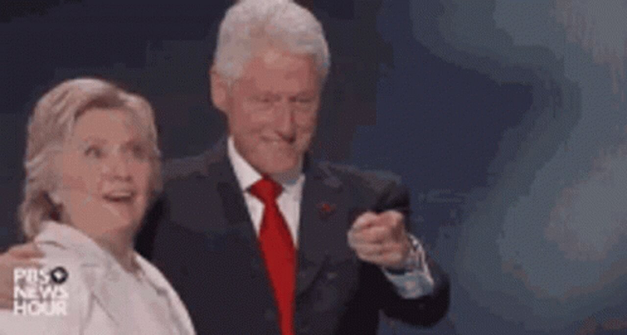 THE CLINTON ☭ CRIME SPREE