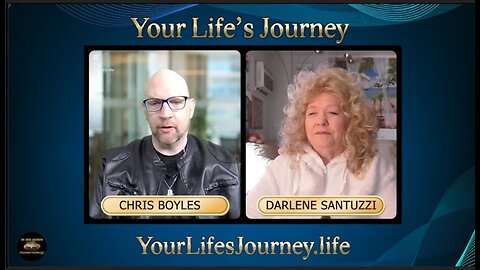 Chris & Darlene - YOUR LIFE'S JOURNEY - EPISODE 1