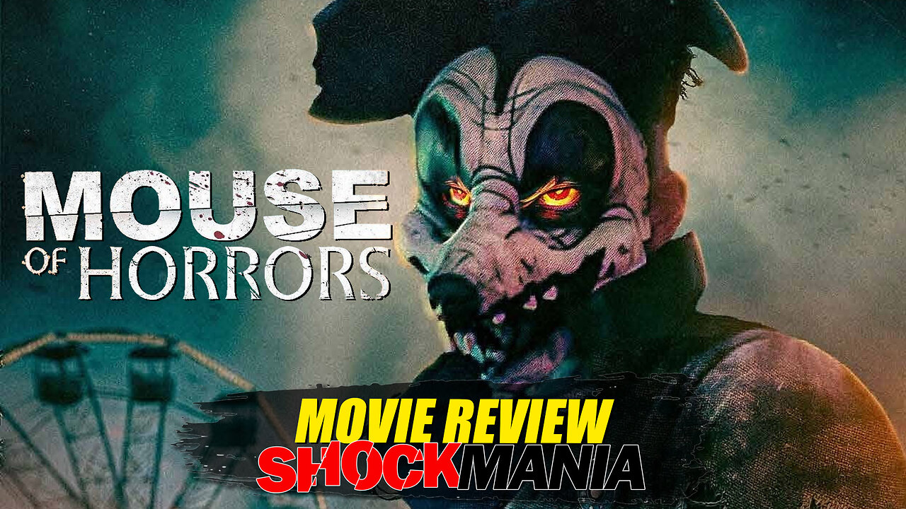 Should You Watch... MOUSE OF HORRORS? [MOVIE REVIEW] Wales/UK 2025 - You Know The Answer Already.