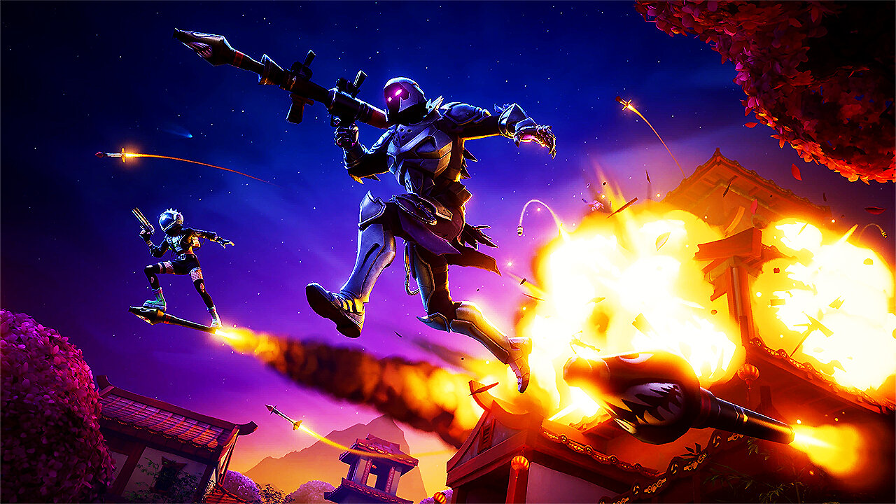 We Dominated OG Season 3 Duos in Fortnite