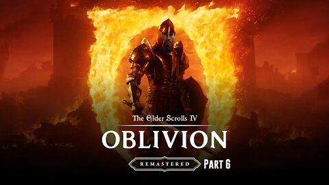 The Crigler Show - Oblivion Part 6