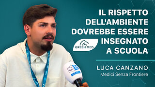 Il rispetto dell'ambiente dovrebbe essere insegnato a scuola