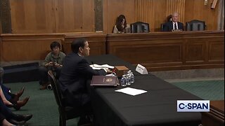 Secretary of State Rubio Takes Down Sen Chris Van Hollen