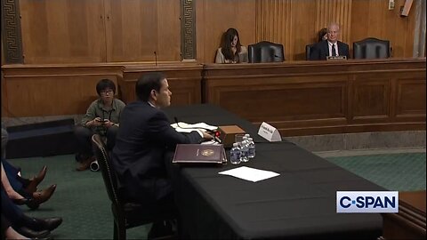 Secretary of State Rubio Takes Down Sen Chris Van Hollen