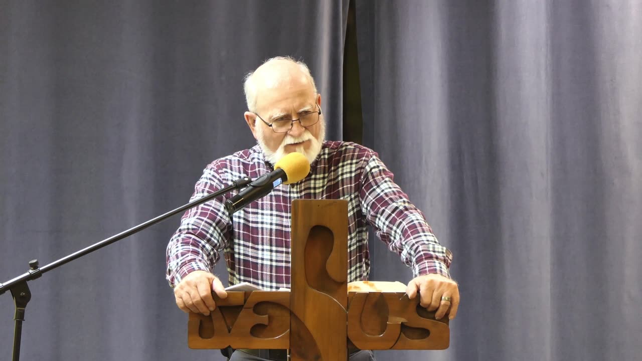 Wrapping Up The Book Of First John by Charles Miller