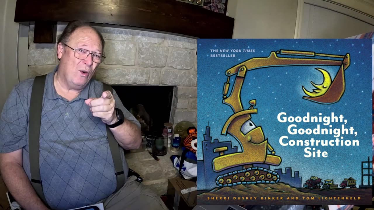 Goodnight, Goodnight, Construction Site