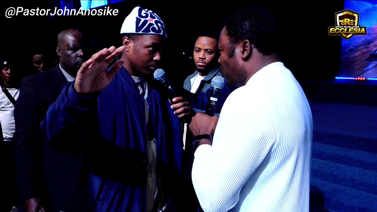 Wicked Spirit-Women Would Sleep With Them at Night | Q&A Session Turned Into a instant Deliverance!