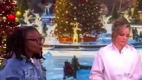 Whoopi PROPAGANDA-The View