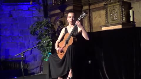 J. Rodrigo-Adagio: Aranjuez, Ma Pensée by Ekaterina Zaytseva