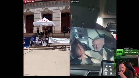 🔴 LIVE 🔴 LIVE Good Trouble Protest + White House Press Briefing Karoline Leavitt