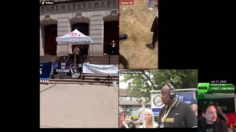 🔴 LIVE 🔴 LIVE Good Trouble Protest + White House Press Briefing Karoline Leavitt
