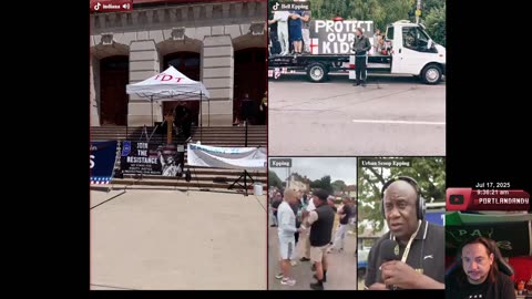 🔴 LIVE 🔴 LIVE Good Trouble Protest + White House Press Briefing Karoline Leavitt