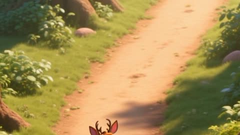 🐇 The Rabbit’s New Lesson | Motivational Short Story