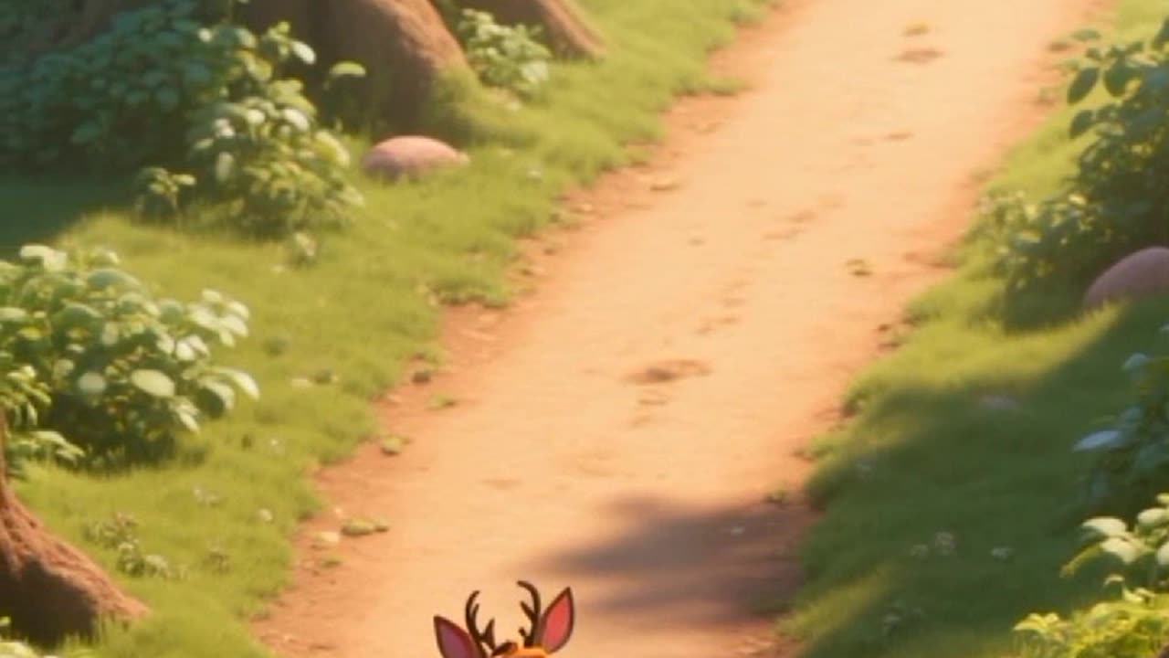 🐇 The Rabbit’s New Lesson | Motivational Short Story