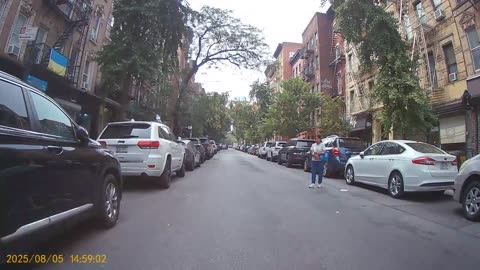 Spy truck