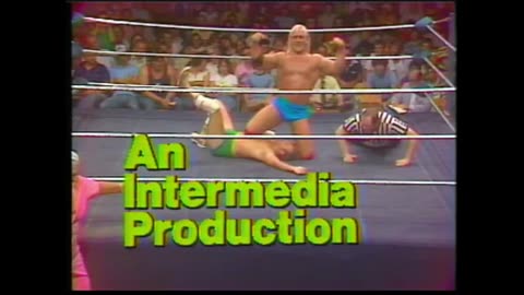 WWF Championship Wrestling Jul 19 1980