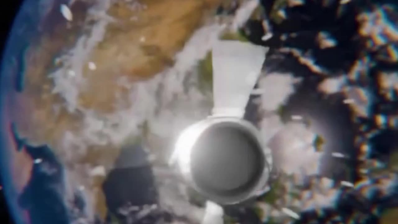 What happen! If you shoot on earth from moon