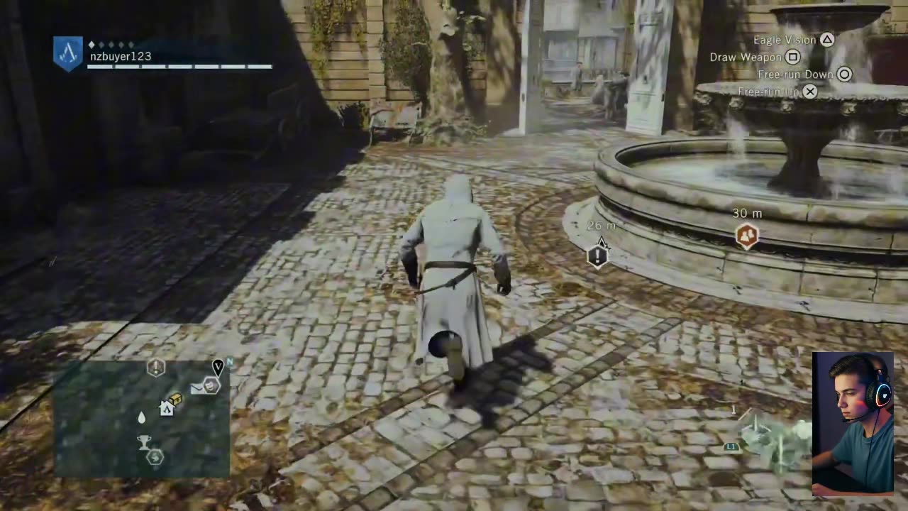 Assassin's Creed Unity Parte. = _100
