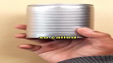 Не ешьте консервированный суп