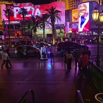 Las Vegas Strip 🤩