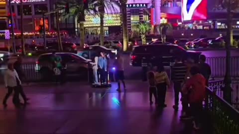 Las Vegas Strip 🤩