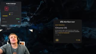 20 WIN CHALLENGE w RYLEY