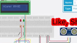 Crazy Smart #IoT #Arduino #Tinkercad Pet Feeder #AeroArduino