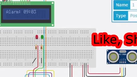 Crazy Smart #IoT #Arduino #Tinkercad Pet Feeder #AeroArduino